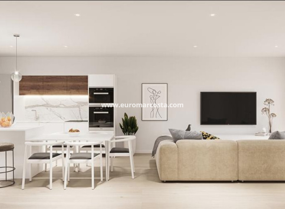 New Build - terraced - San Javier - Murcia