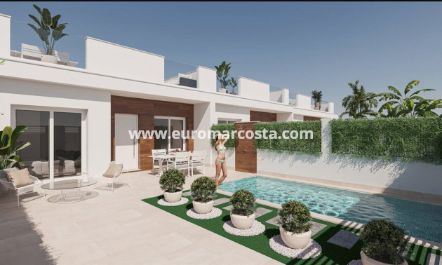 New Build - terraced - San Javier - Murcia