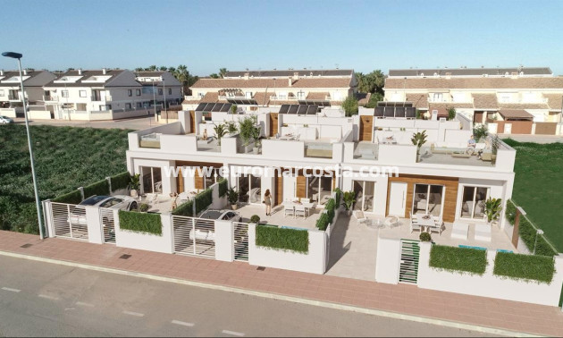 New Build - terraced - San Javier - Murcia