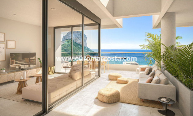 New Build - Penthouse - Calpe