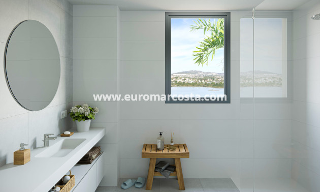 New Build - Penthouse - Calpe