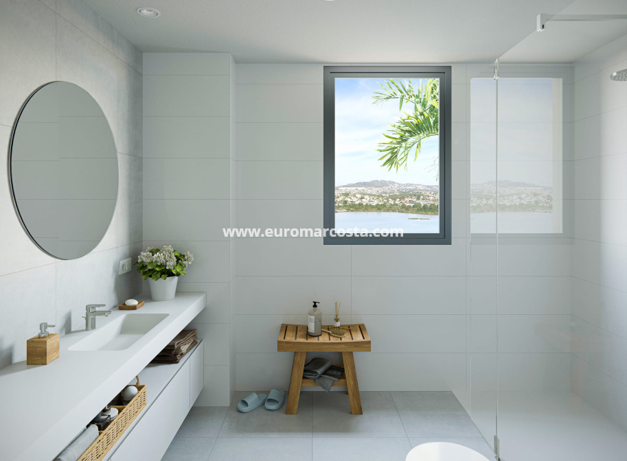 New Build - Penthouse - Calpe