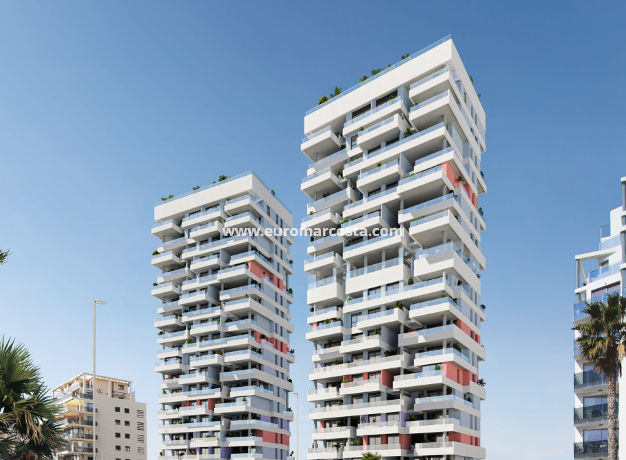 New Build - Penthouse - Calpe