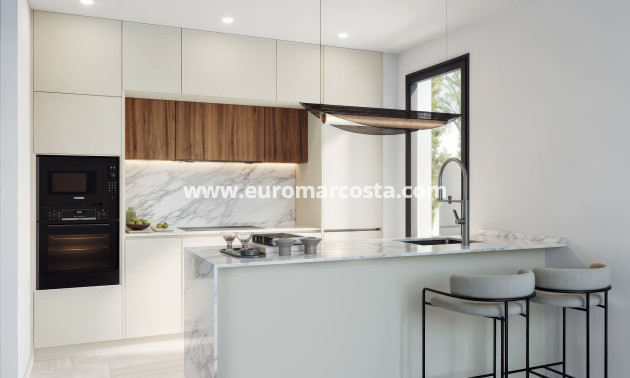 New Build - detached - Santa Rosalía