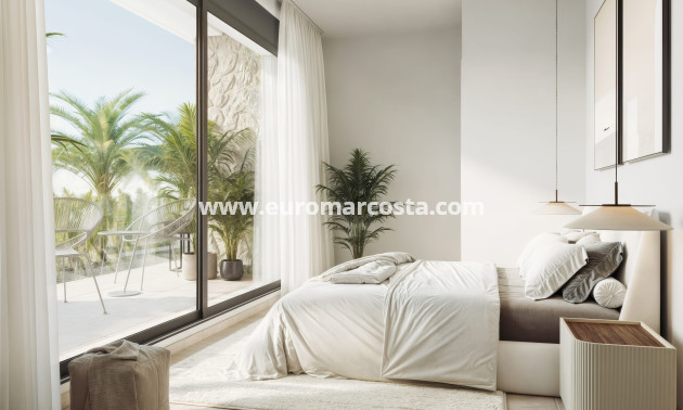 New Build - detached - Santa Rosalía