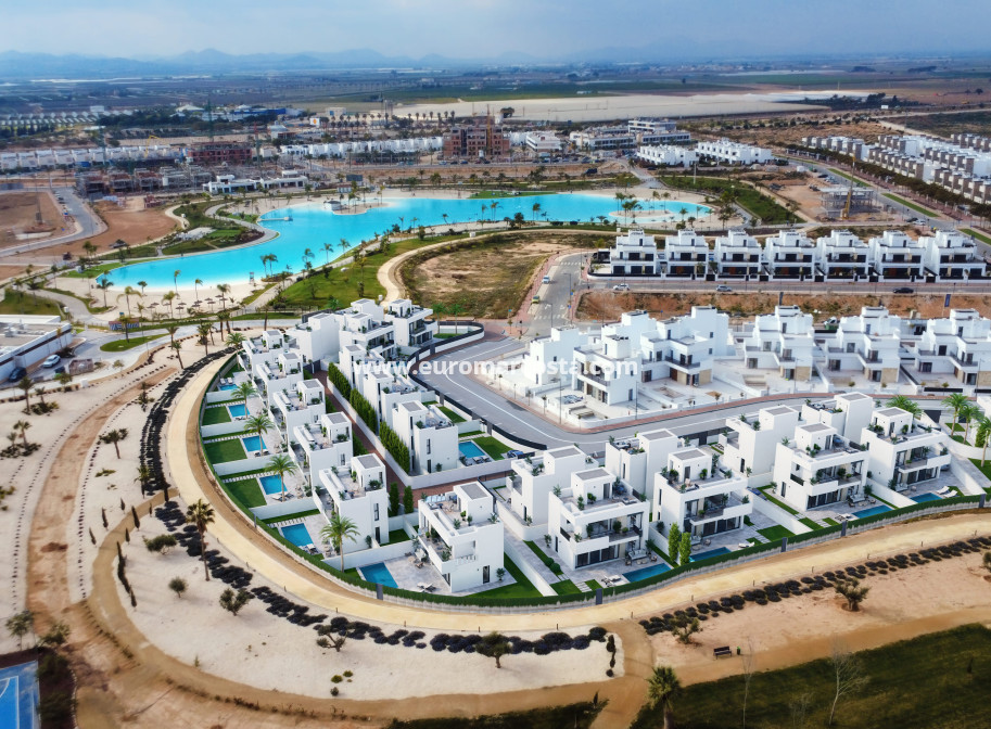 New Build - detached - Santa Rosalía