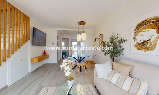 New Build - Apartment / flat - Pilar de la Horadada