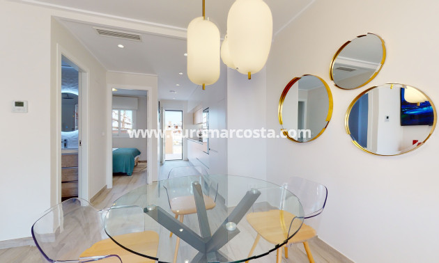 New Build - Apartment / flat - Pilar de la Horadada