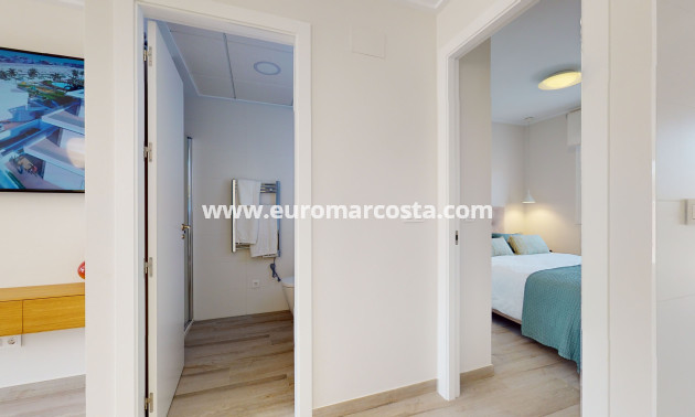 New Build - Apartment / flat - Pilar de la Horadada