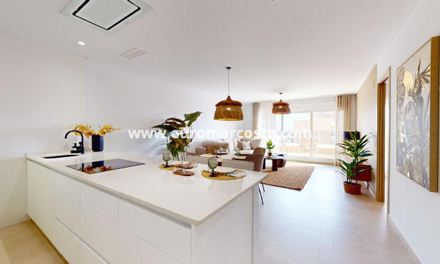 New Build - Apartment / flat - Pilar de la Horadada