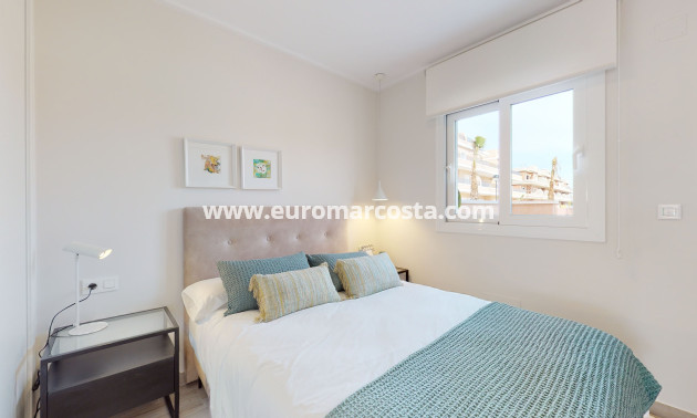 New Build - Apartment / flat - Pilar de la Horadada