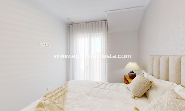 New Build - Apartment / flat - Pilar de la Horadada