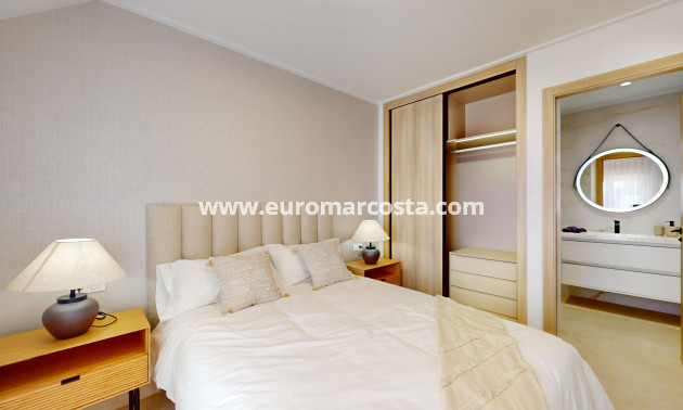 New Build - Apartment / flat - Pilar de la Horadada