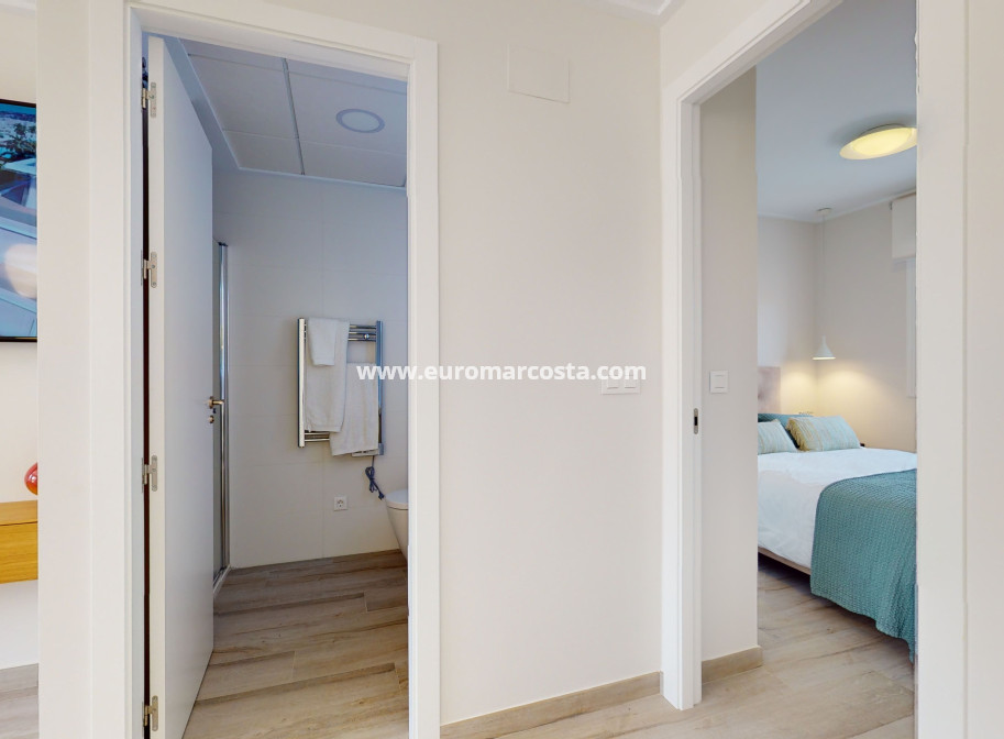 Nueva construcción  - low-bungalow - Pilar de la Horadada