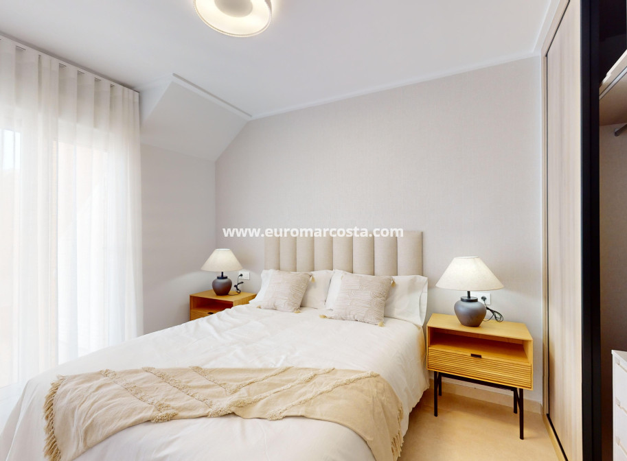 Nueva construcción  - low-bungalow - Pilar de la Horadada