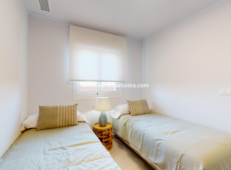 Nueva construcción  - low-bungalow - Pilar de la Horadada