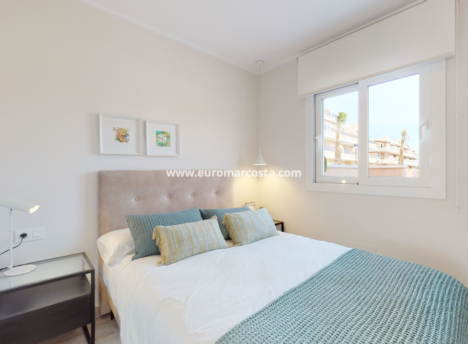 Nueva construcción  - low-bungalow - Pilar de la Horadada
