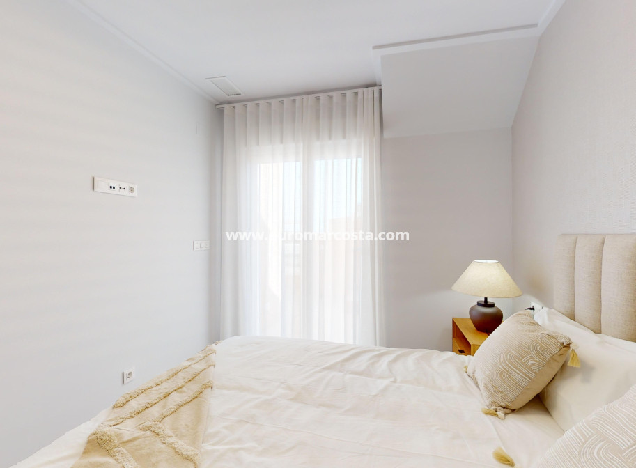 Nueva construcción  - low-bungalow - Pilar de la Horadada