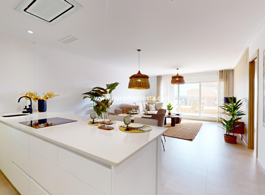 New Build - high-bungalow - Pilar de la Horadada