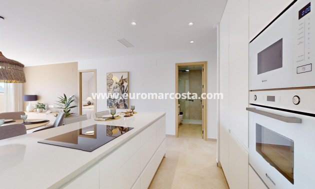 New Build - high-bungalow - Pilar de la Horadada