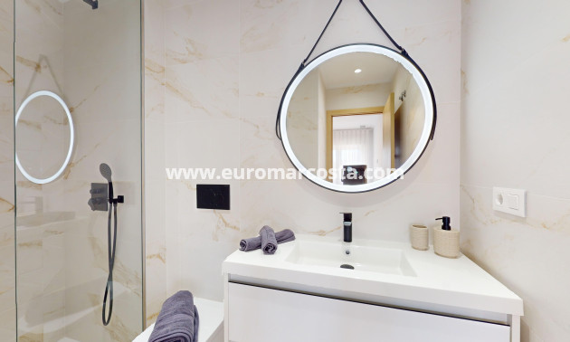 New Build - high-bungalow - Pilar de la Horadada