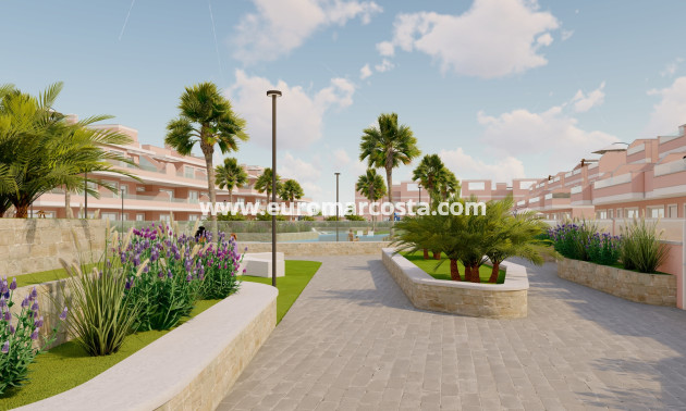 Nueva construcción  - terraced - Pilar de la Horadada