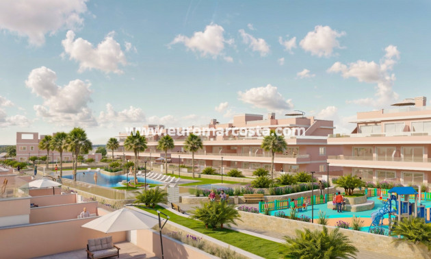 Nueva construcción  - terraced - Pilar de la Horadada