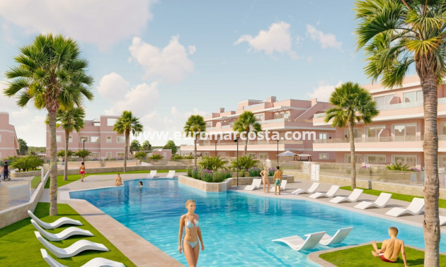 Nueva construcción  - terraced - Pilar de la Horadada