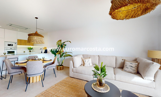 Nueva construcción  - terraced - Pilar de la Horadada