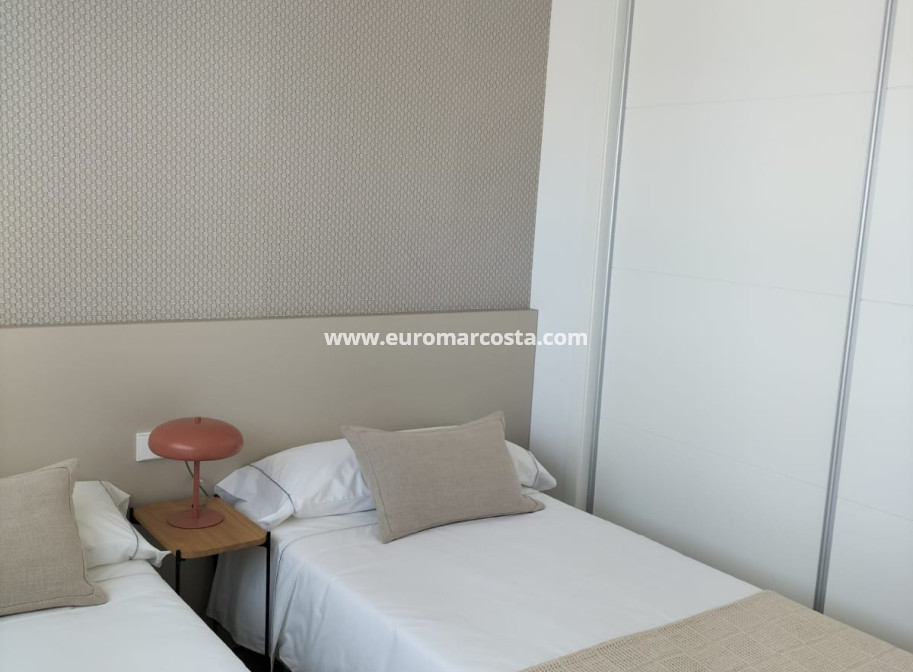 New Build - high-bungalow - Orihuela Costa