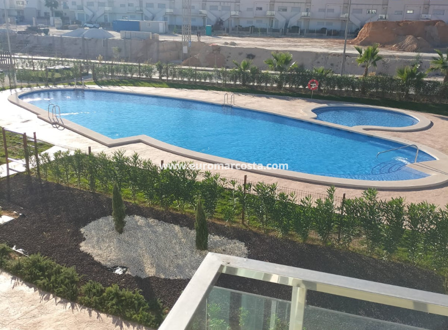 New Build - high-bungalow - Orihuela Costa