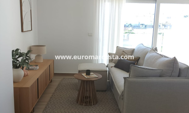 New Build - high-bungalow - Orihuela Costa