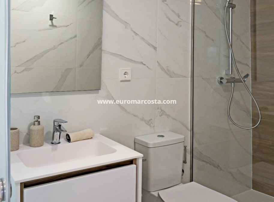 New Build - high-bungalow - Orihuela Costa