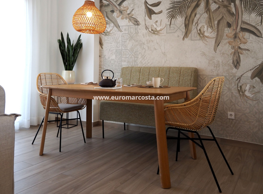 New Build - high-bungalow - Orihuela Costa