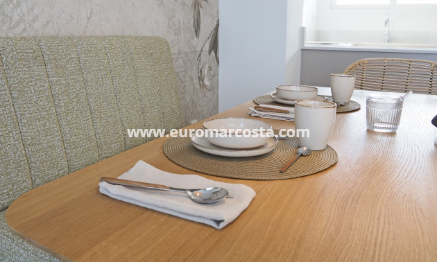 New Build - high-bungalow - Orihuela Costa