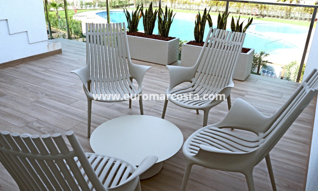 New Build - high-bungalow - Orihuela Costa