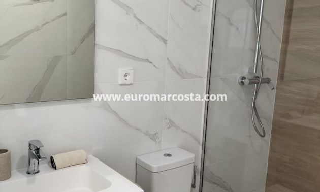 New Build - Apartment / flat - Orihuela Costa