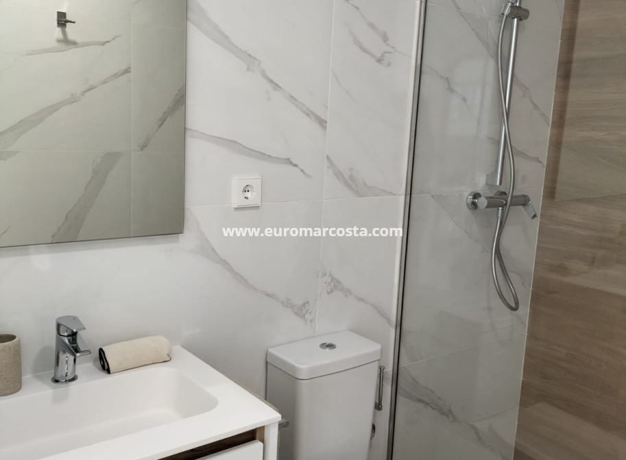 New Build - Apartment / flat - Orihuela Costa