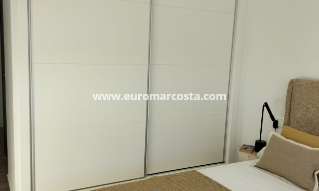 New Build - Apartment / flat - Orihuela Costa