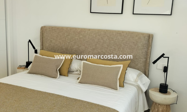 New Build - Apartment / flat - Orihuela Costa