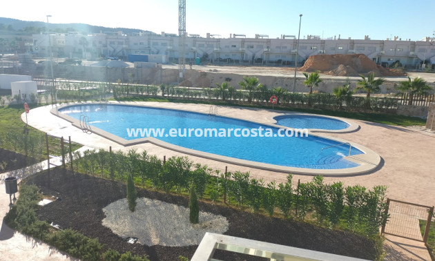 New Build - Apartment / flat - Orihuela Costa