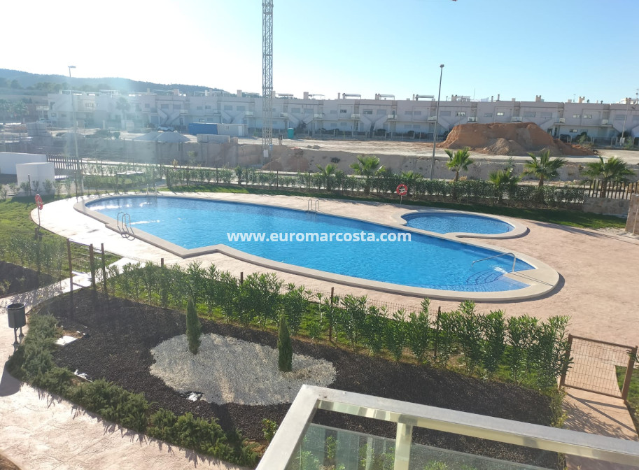 New Build - Apartment / flat - Orihuela Costa