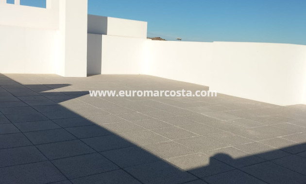 New Build - Apartment / flat - Orihuela Costa