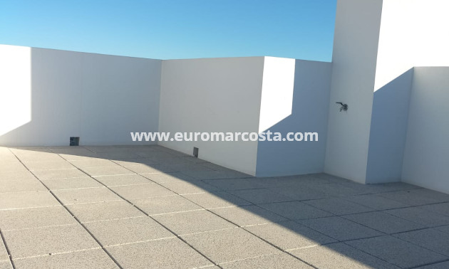 New Build - Apartment / flat - Orihuela Costa