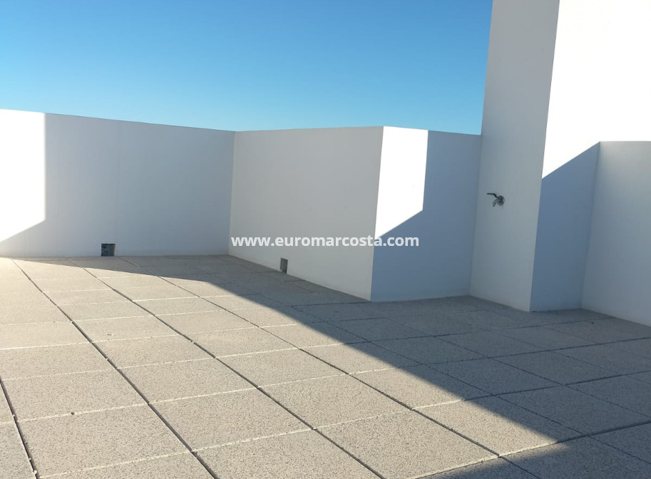 New Build - Apartment / flat - Orihuela Costa