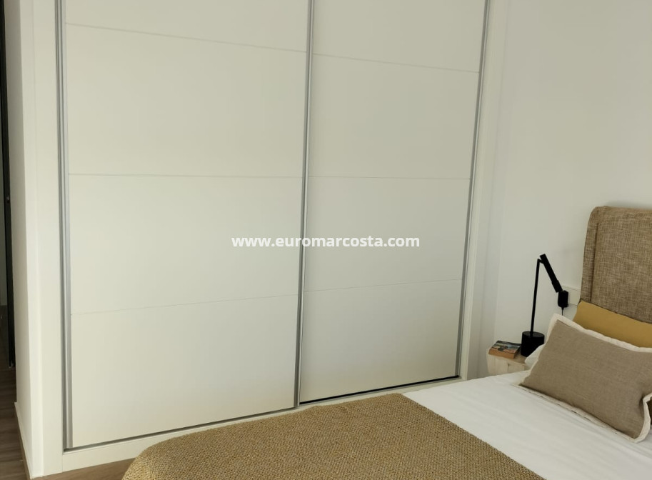 Nueva construcción  - high-bungalow - Orihuela Costa