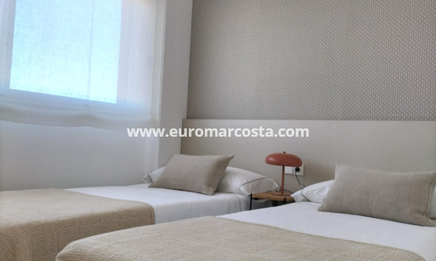 Nueva construcción  - high-bungalow - Orihuela Costa