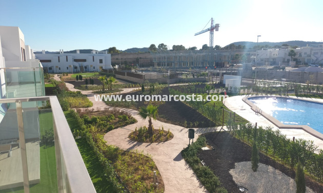 Nueva construcción  - high-bungalow - Orihuela Costa