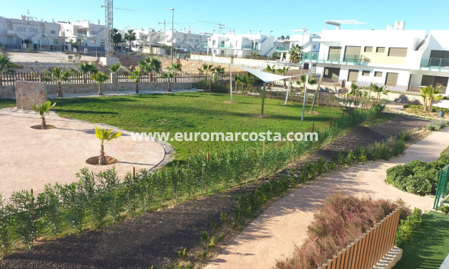 Nueva construcción  - high-bungalow - Orihuela Costa