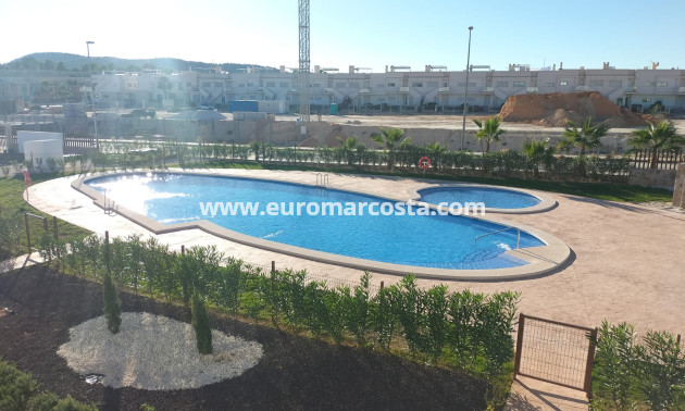 Nueva construcción  - high-bungalow - Orihuela Costa